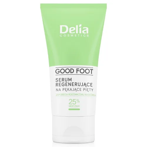 Delia Good Foot, Serum regenerujące na pękające pięty
