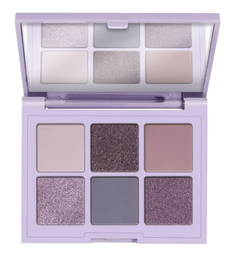 Essence Mini Eyeshadow Palettes Like to Mauve It (Paleta cieni do powiek)