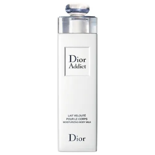 Christian Dior Addict, Moisturizing Body Milk (Perfumowane mleczko do ciała)