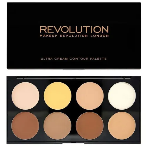 Revolution Beauty (Makeup Revolution) Ultra Cream Contour (Kremowa paleta do konturowania na mokro)