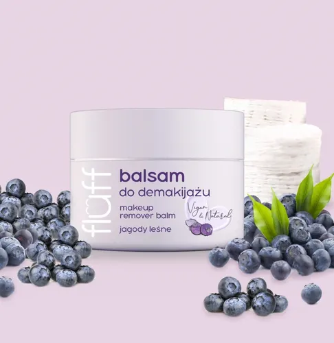 Fluff Superfood, Make Up Removing Melting Balm (Balsam do demakijażu) - 2