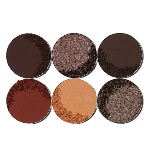 Juvia's Place The Chocolates Eyeshadow Palette (Paleta cieni do powiek) - 3