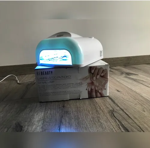 bebeauty Lampa UV do paznokci UVL 6222