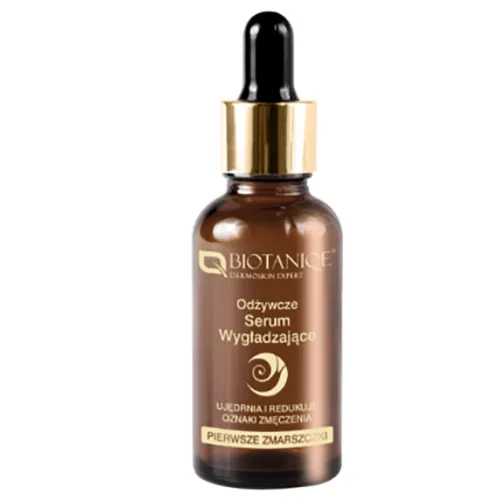 Biotaniqe Terapia Śluzem Ślimaka, Odżywcze serum wygładzające - 2