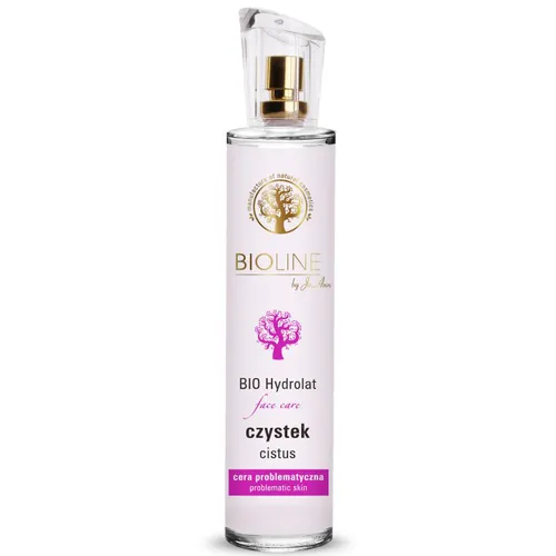Bioline Bio hydrolat z czystka