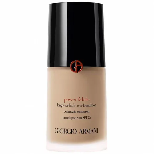 Giorgio Armani Power Fabric, Longwear High Cover Foundation with SPF 25 (Podkład kryjący)