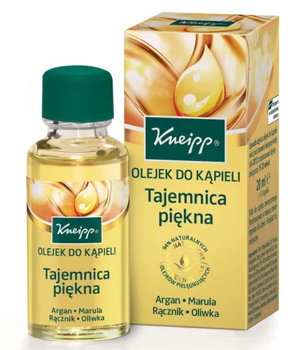 Kneipp Olejek do kąpieli `Tajemnica piękna`