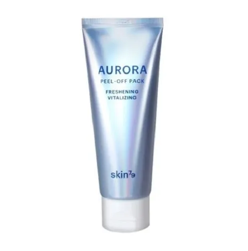 SKIN79 Aurora Peel-off Freshening Vitalizing (Odświeżająco-rewitalizująca maska peel off) - 1