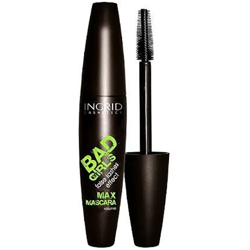 Ingrid Cosmetics Bad Girls Max Mascara Volume Expert (Tusz do rzęs)