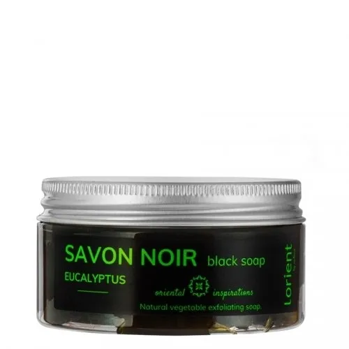 l'Orient Savon Noir A l`Eucalyptus (Mydło z eukaliptusem) - 1
