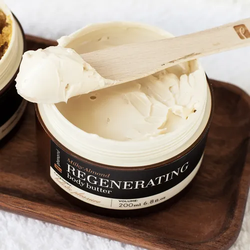 Phenomé Regenerating Body Butter (Migdałowe masło regenerujące do ciała) - 1
