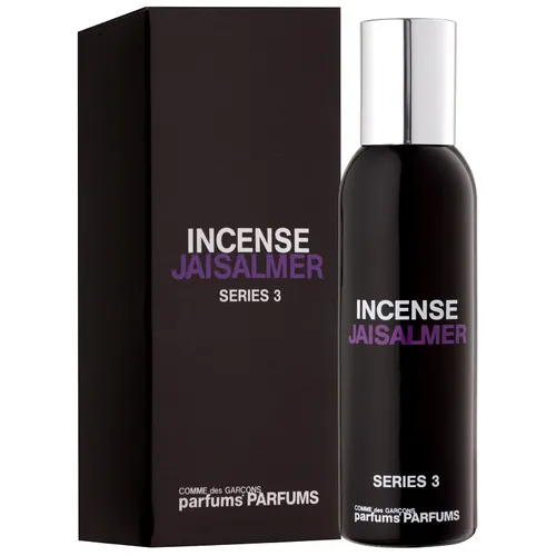 Comme des Garcons Series 3: Incense, Jaisalmer EDT - 2