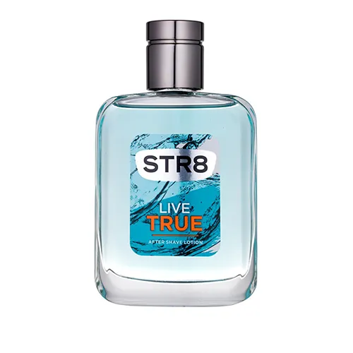 STR8 Live True, After Shave Lotion (Woda po goleniu)