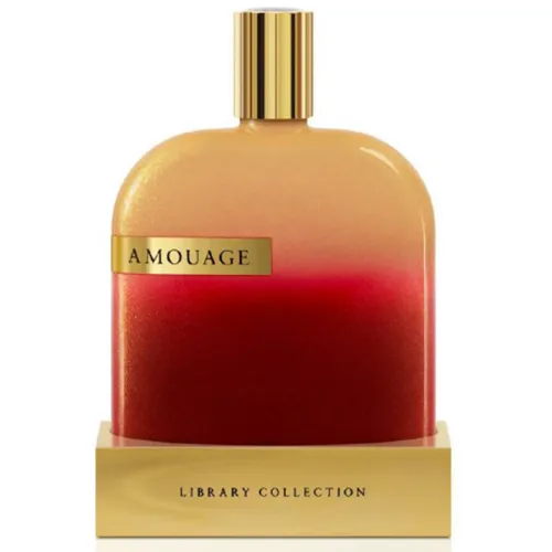 Amouage The Library Collection, Opus X EDP