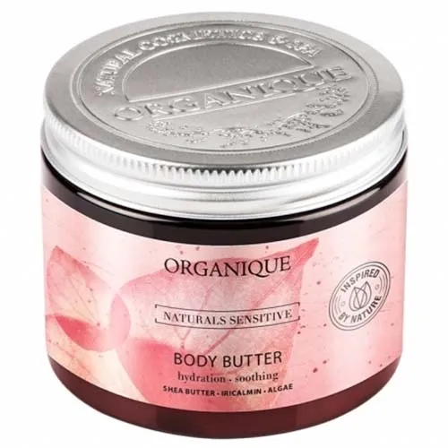 Organique Naturals Sensitive Body Butter (Masło do ciała) - 1