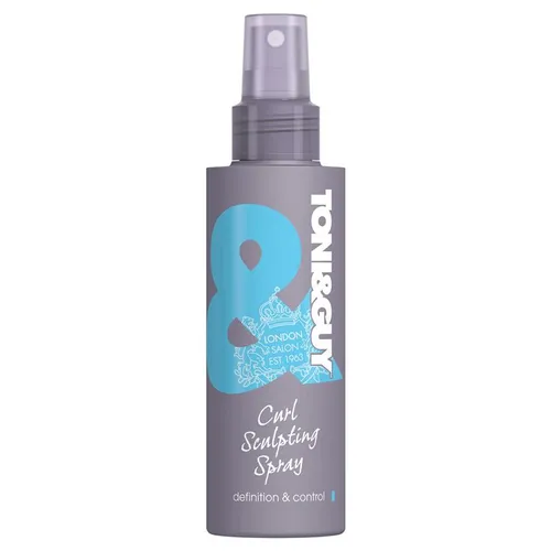 Toni&Guy Casual, Spray Gel for Curls (Żel w sprayu modelujący loki)