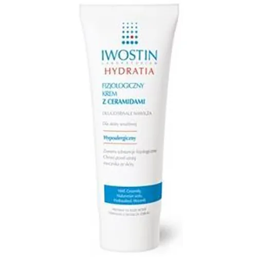 Iwostin Hydratia, Fizjologiczny krem z ceramidami