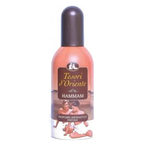 Tesori d'Oriente Hammam, Profumo Aromatico EDP