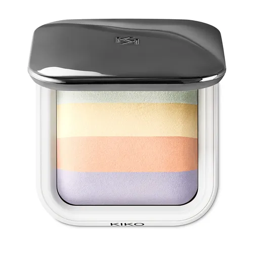 Kiko Milano Colour Correction Face Fixing Powder (Wypiekany puder korygujący)