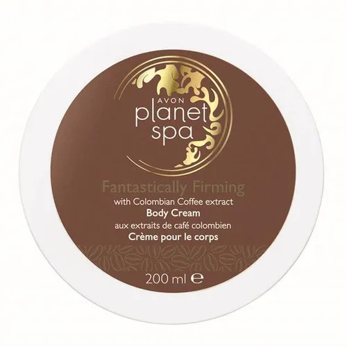 Avon Planet Spa, Fantastically Firming, Body Cream (Regenerująco - ujędrniające masło do ciała) - 1