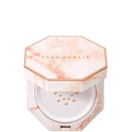Dear Dahlia Blooming Editio,n Skin Paradise Pure Moisture Cushion Foundation (Podkład rozświetlający z puszkiem)