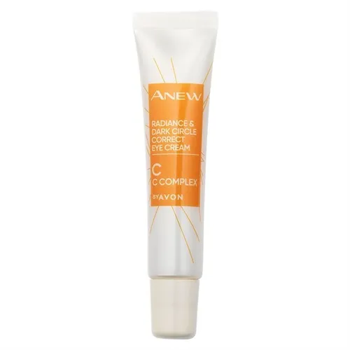 Avon Anew, Complex C, Radiance & Dark Circle Correct Eye Cream (Rozświetlający krem pod oczy)