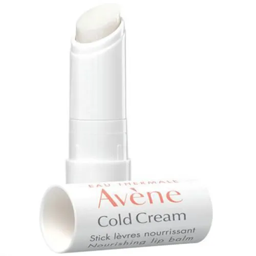 Eau Thermale Avène Cold Cream, Stick Levres (Pomadka do ust)