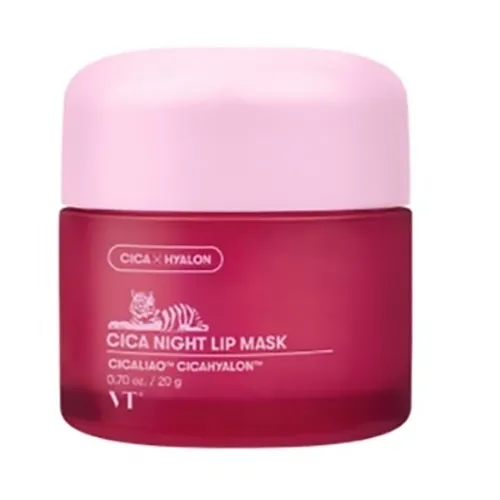 VT Cosmetics Cica Night Lip Mask (Maseczka na usta na noc)