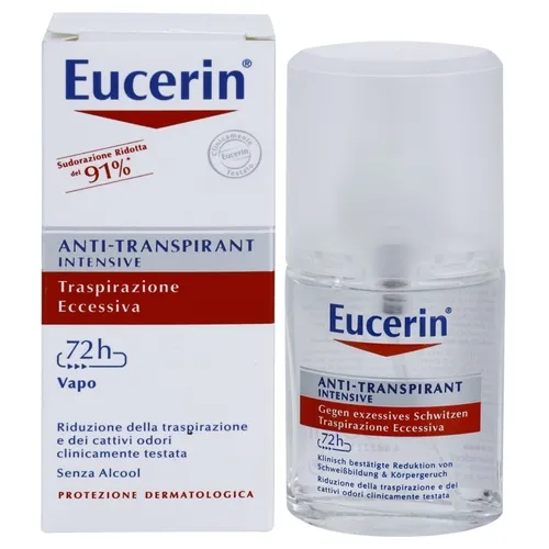 Eucerin Anti - Perspirant (Dezodorant w kulce przeciw silnemu poceniu)