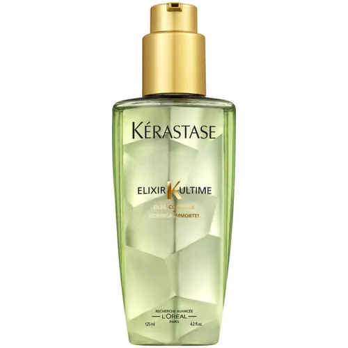 Kerastase Elixir Ultime Moringa Immortel (Olejek do włosów zniszczonych)