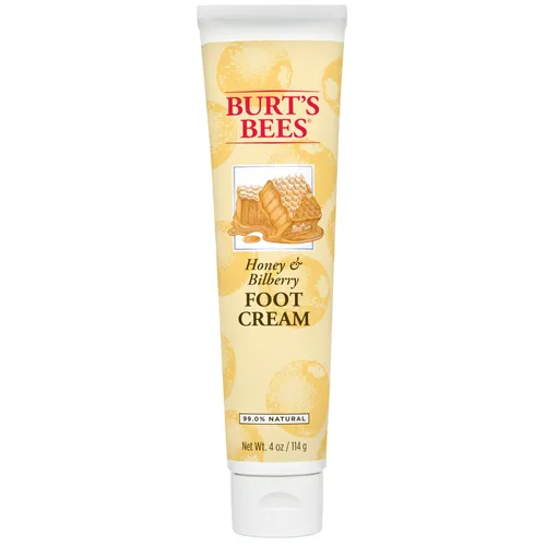 Burt's Bees Honey & Bilberry, Foot Cream (Krem do stóp `Miód i  borówka`) - 2