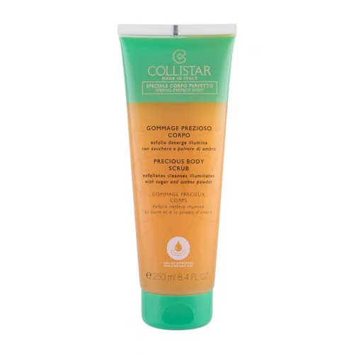 Collistar Special Perfect Body Precious Body Scrub (Peeling do ciała)