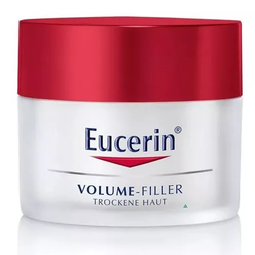 Eucerin Volume-Filler, Krem przywracający objętość na dzień, do skóry suchej