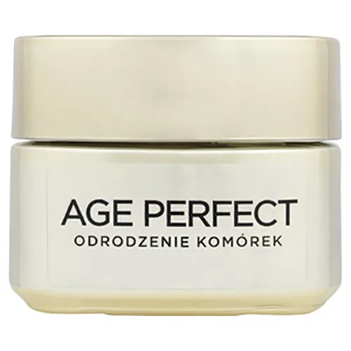 L'Oreal Paris Age Perfect, Odrodzenie Komórek, Krem odbudowujący na dzień 50+