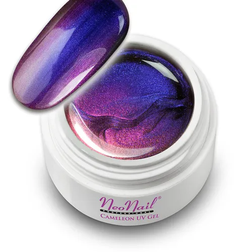 NeoNail Cameleon, UV Gel (Żel zmieniający kolor) - 1