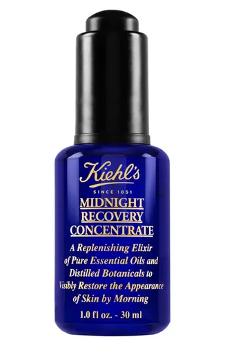 Kiehl's Midnight Recovery Concentrate (Pielęgnacyjny koncentrat na noc) - 1