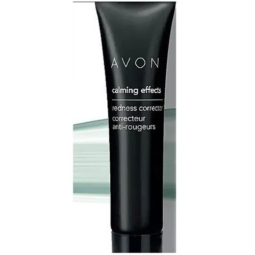 Avon Calming Effects, Redness Corrector (Korektor redukujący zaczerwienienia)
