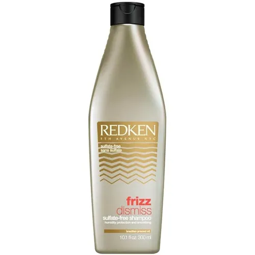 Redken Frizz Dismiss, Shampoo (Szampon wygładzający przeciwko puszeniu się włosów) - 3