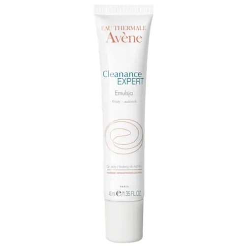 Eau Thermale Avène Cleanance Expert, Emulsion (Emulsja przeciw niedoskonałościom)