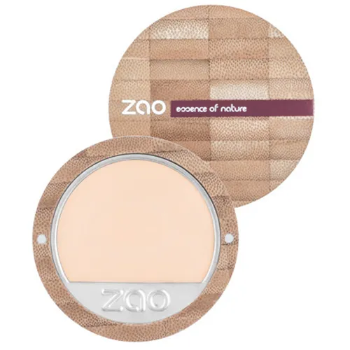 Zao Make - Up Organic Fond de Teint Compact (Podkład w kompakcie)