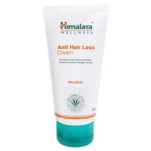 Himalaya Herbals Wellness, Hair Loss Cream (Krem zapobiegający wypadaniu włosów)