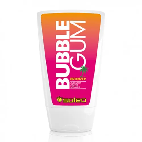 Soleo Professional Bubble Gum Bronzer (Brązujący przyspieszacz opalania)