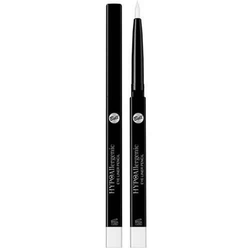 Bell HYPOAllergenic, Eyeliner pencil (Hypoalergiczna konturówka do oczu w sztyfcie)