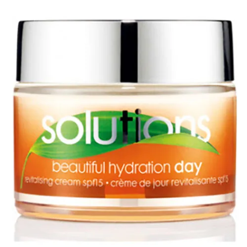 Avon Solutions, Beautiful Hydration, Day Cream (Odżywczo - nawilżający krem na dzień `Blask nawilżenia`)
