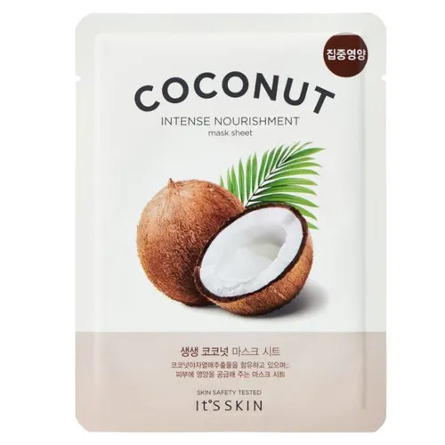 It's Skin The Fresh Mask Sheet Coconut (Maska w płachcie)