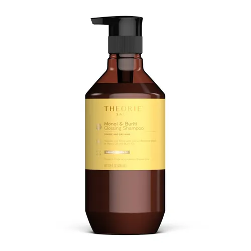Theorie Sage Monoi & Buriti Glossing Shampoo (Szampon nabłyszczający)