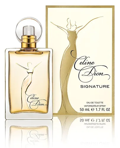 Celine Dion Signature EDT - 2