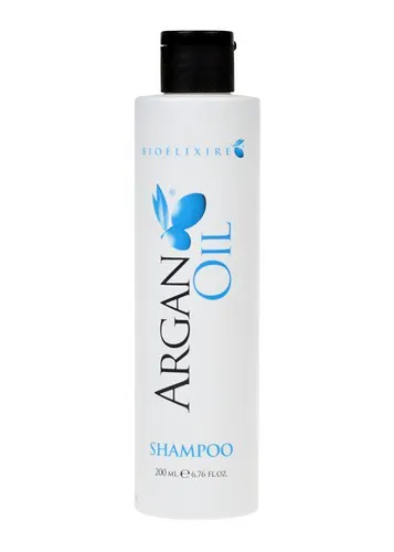 Bioelixire Argan Oil, Shampoo (Szampon do włosów z olejkiem arganowym)