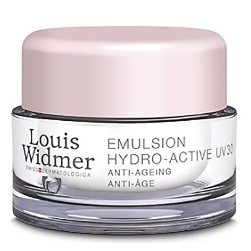Louis Widmer Moisturizing Emulsion Hydro - Active (Emulsja hydroaktywna na dzień lekko perfumowana)