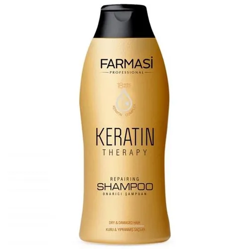 Farmasi Keratin Therapy, Repairing Shampoo (Keratynowy szampon do włosów silnie regenerujący)